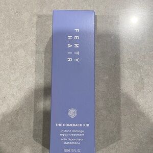 Fenty Hair The Comeback Kid Repair Treatment - Lavender Box